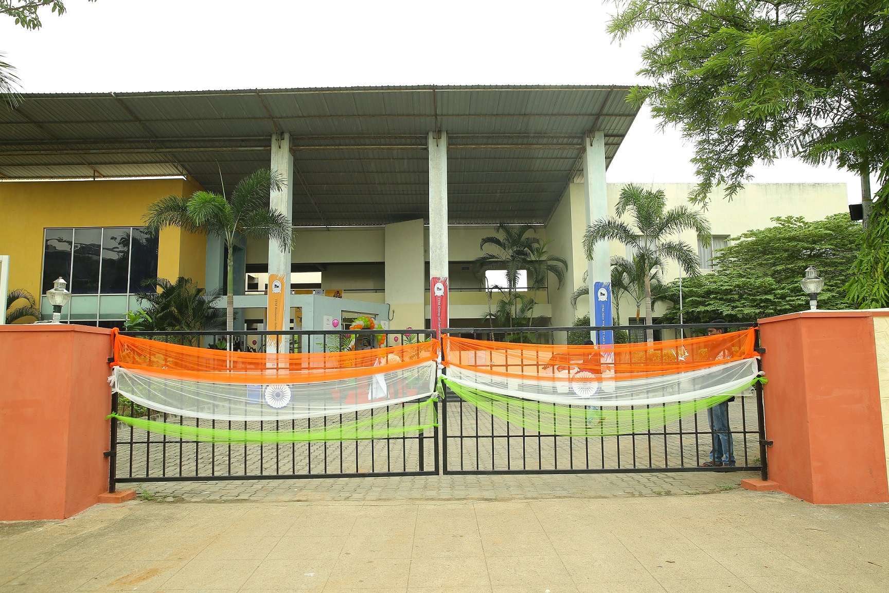 ITM Business School Chennai Academic Building photo 8